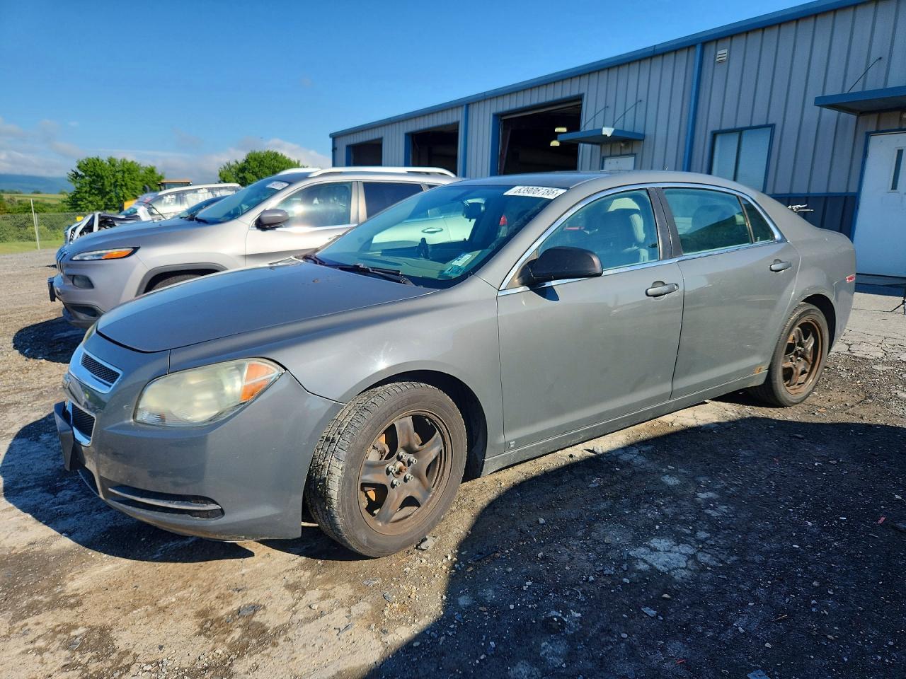 2009 Chevrolet Malibu Ls