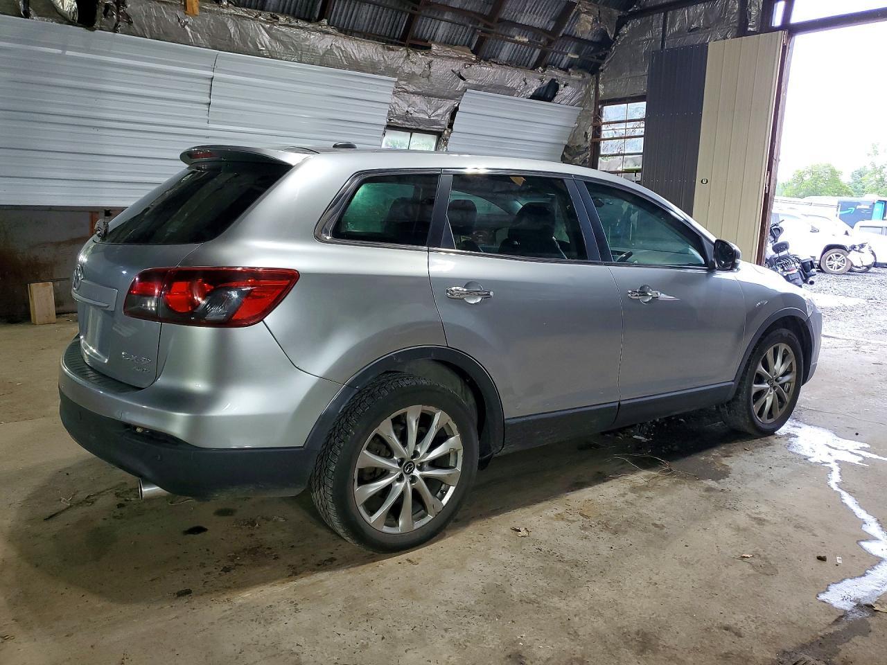 2014 Mazda Cx-9 Grand Touring - Фото 3