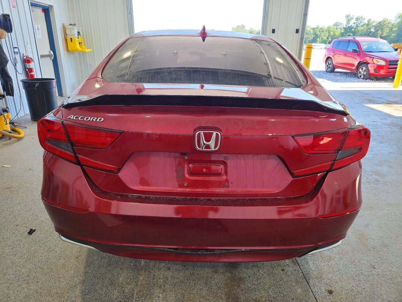 2020 Honda Accord Lx - Фото 6