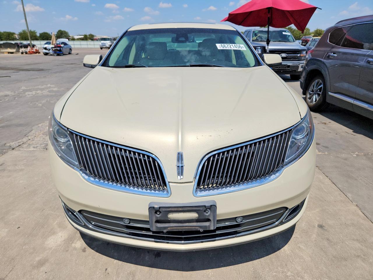 2014 Lincoln Mks - Image 5