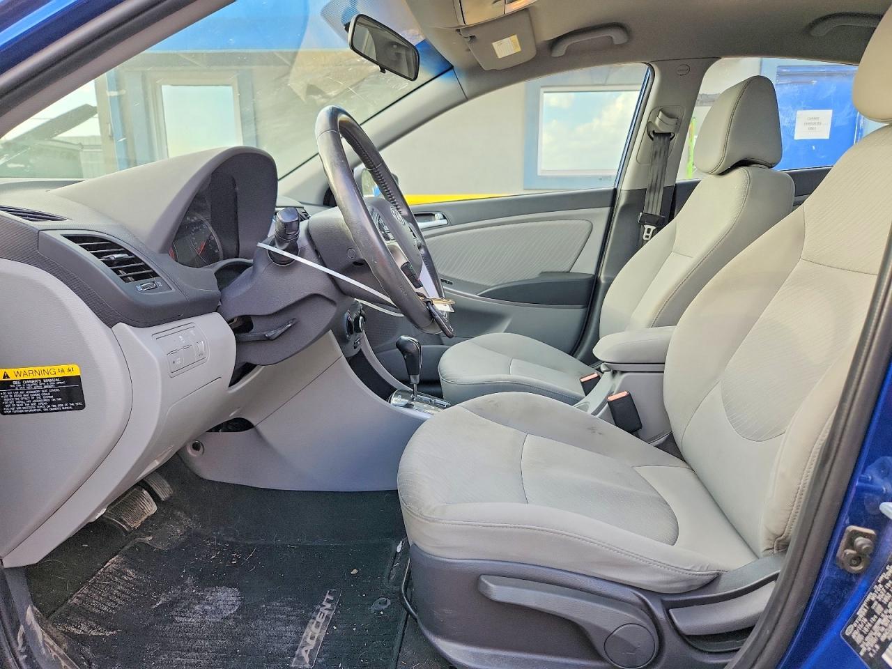 2016 Hyundai Accent Se - Фото 7