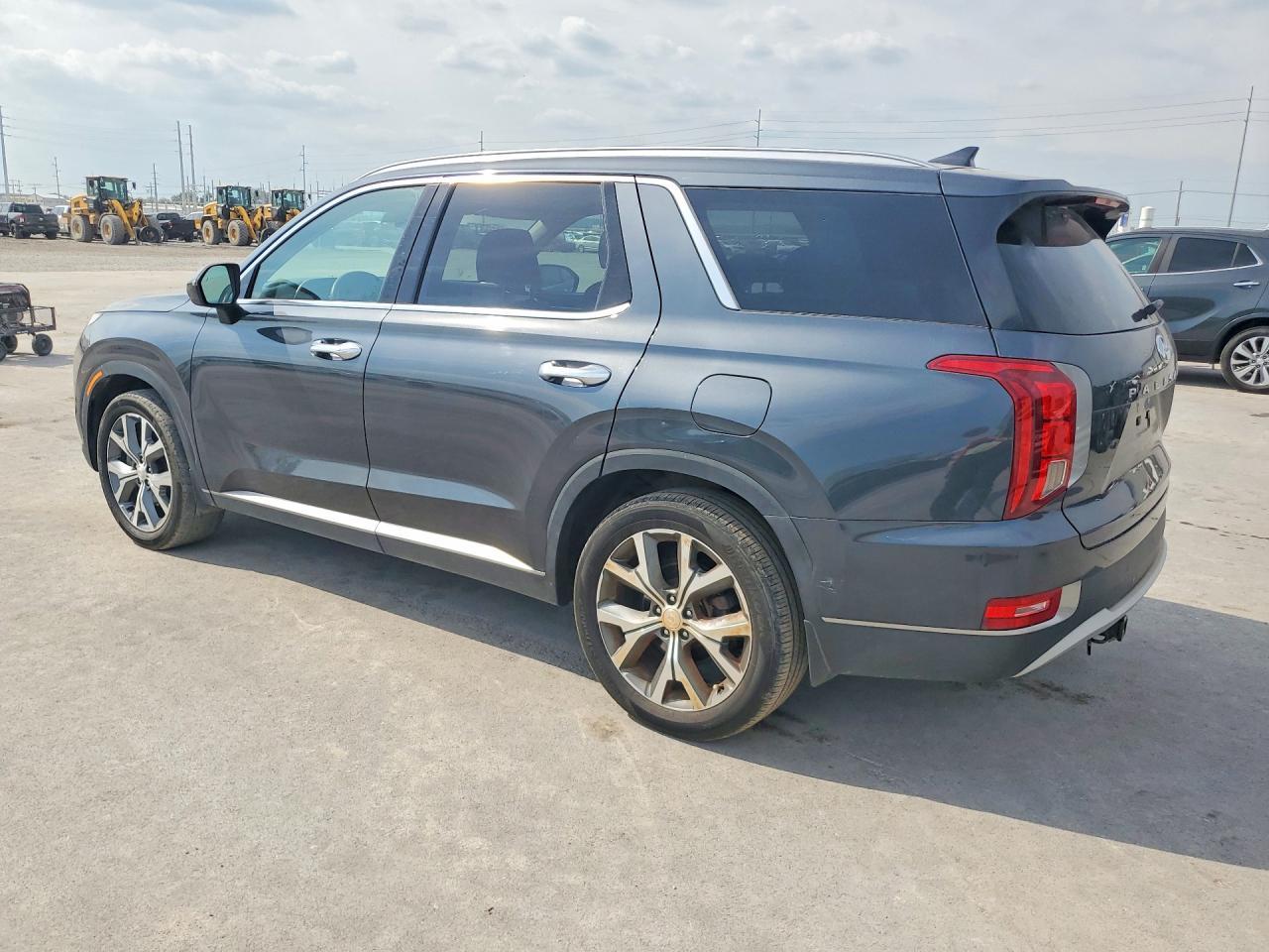 2020 Hyundai Palisade Sel - Фото 2