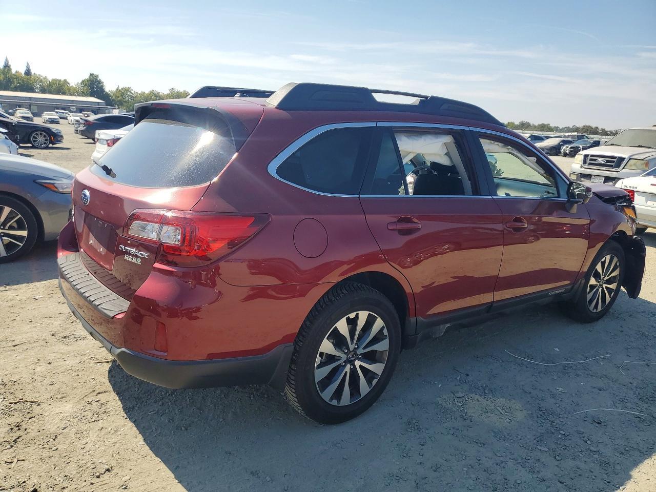 2015 Subaru Outback 2.5I Limited - Фото 3