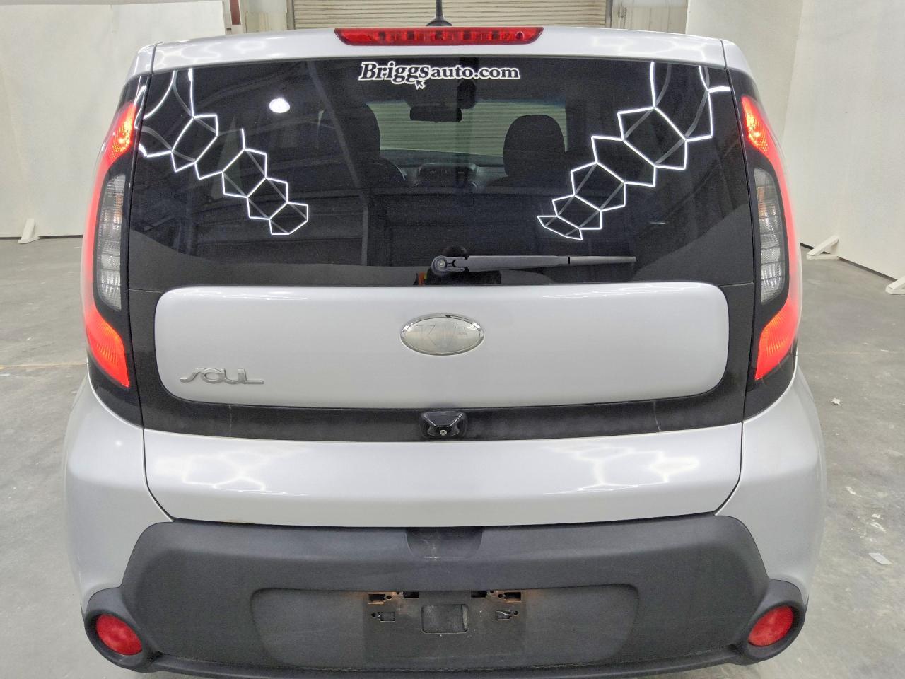 2015 Kia Soul Base - Фото 6