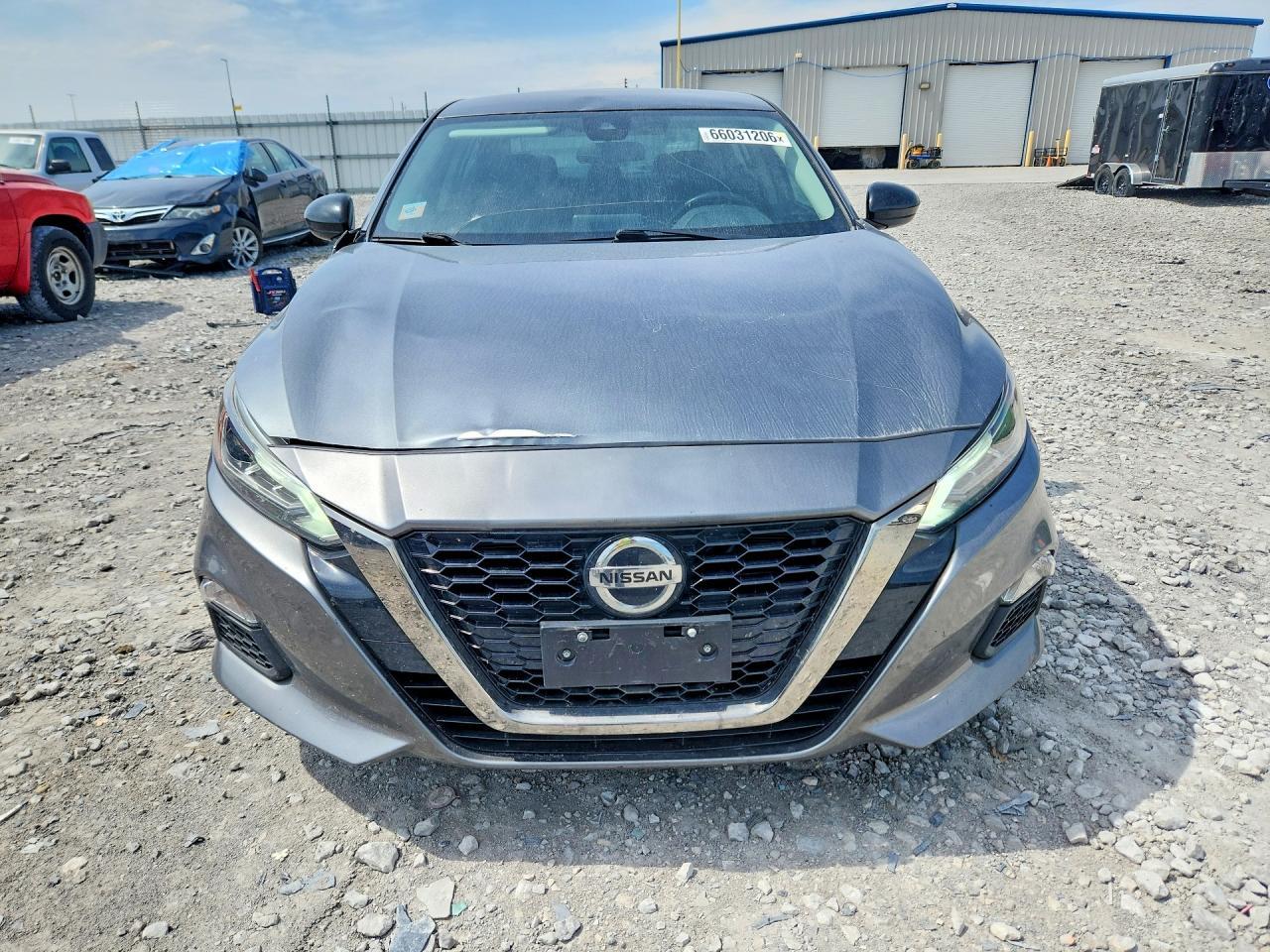 2020 Nissan Altima Sr - Image 5