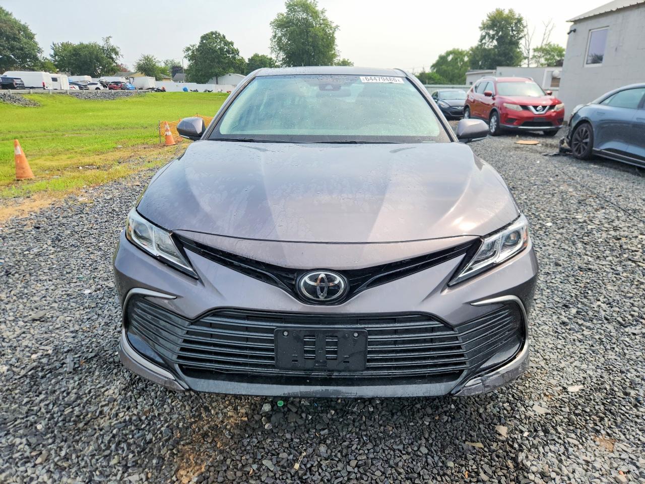 2024 Toyota Camry Le - Фото 5