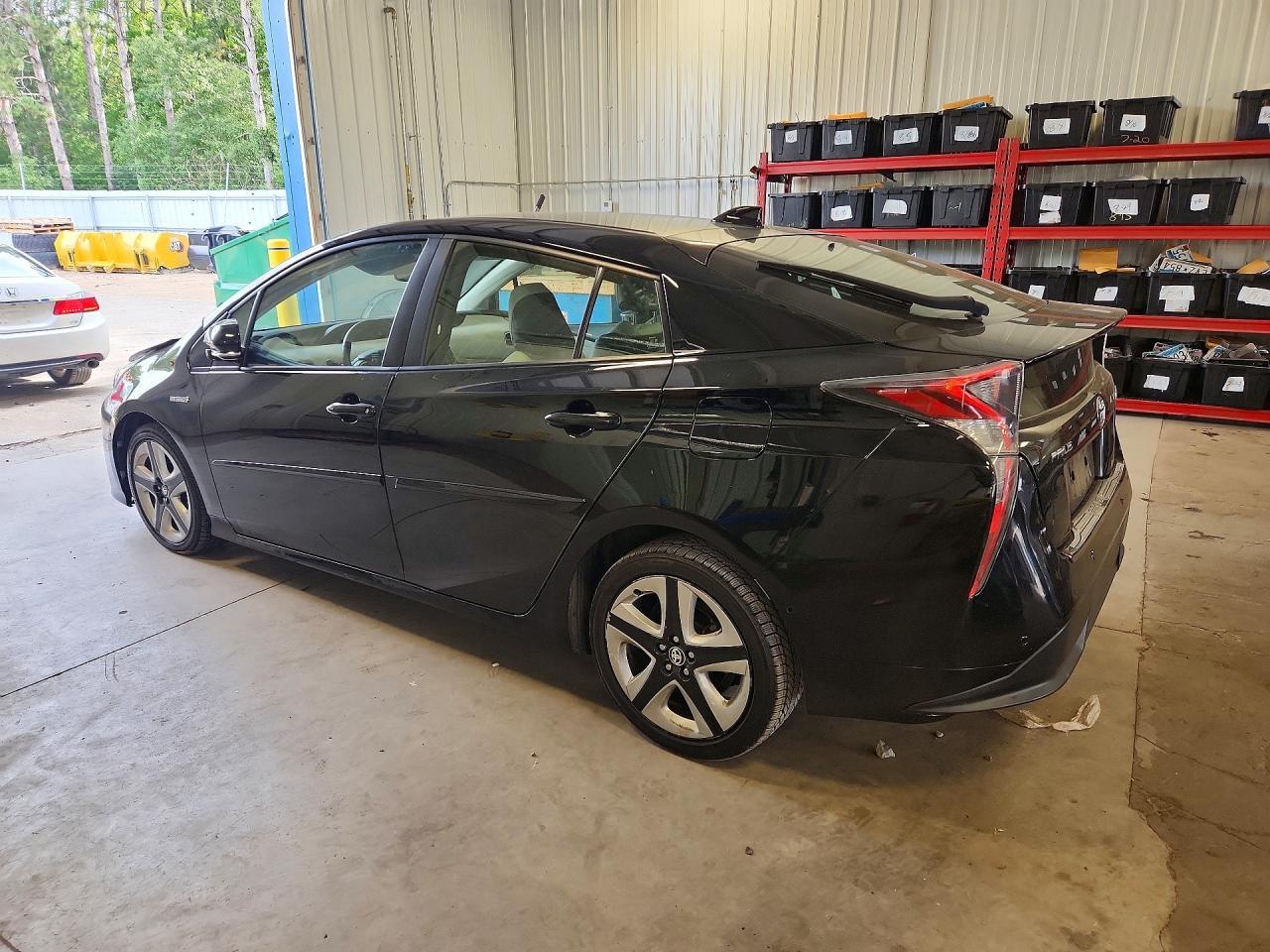 2016 Toyota Prius Four Touring - Image 2