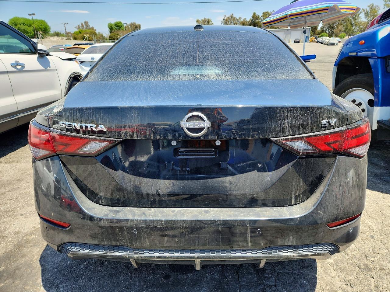 2024 Nissan Sentra Sv - Image 6