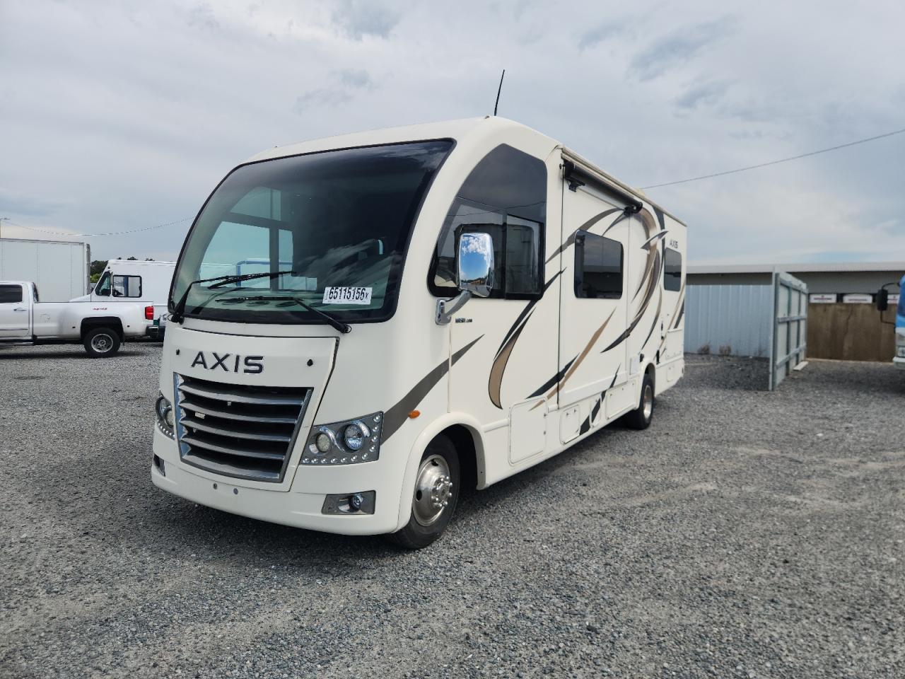2017 Axis Rv - Фото 2