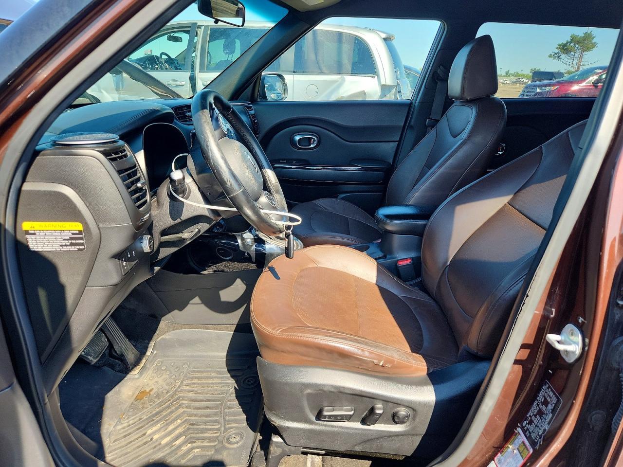 2017 Kia Soul + - Фото 7