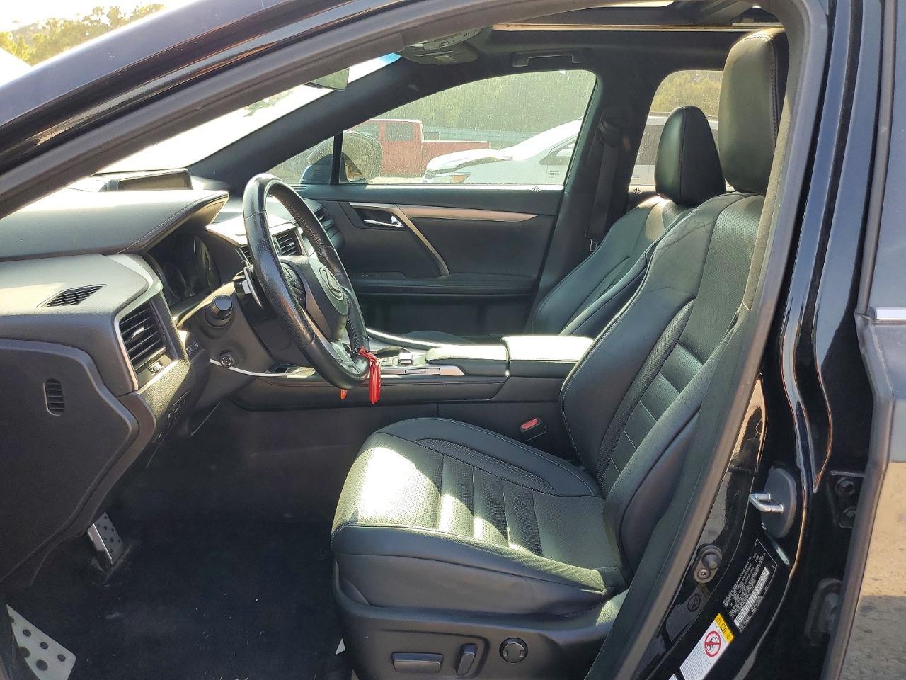 2016 Lexus Rx 350 F Sport - Фото 7