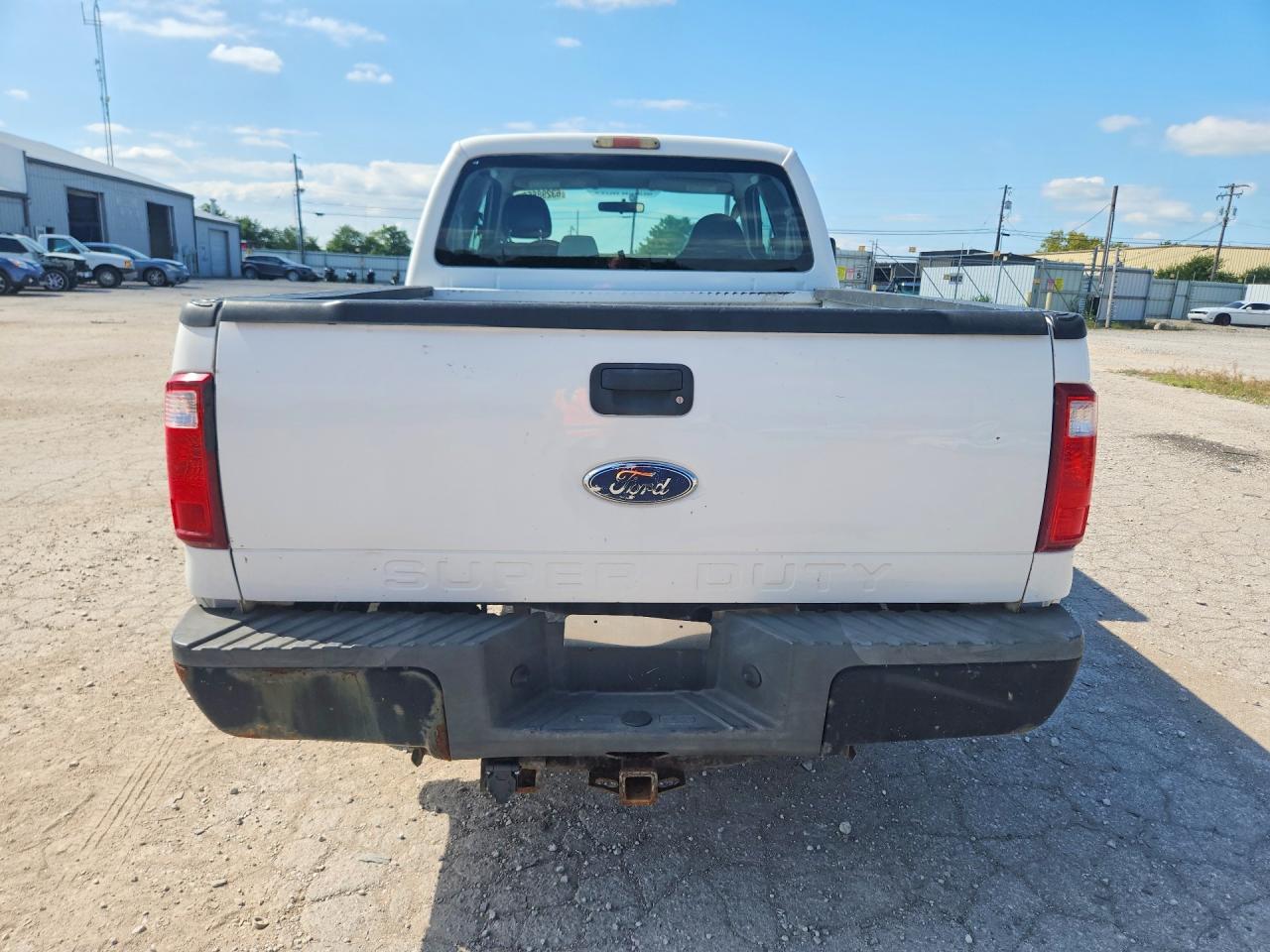 2008 Ford F250 Super Duty - Фото 6