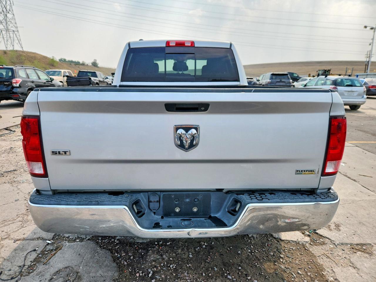 2016 Ram 1500 Slt - Фото 6
