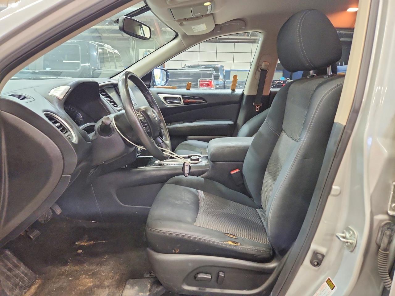 2017 Nissan Pathfinder Sv - Фото 7