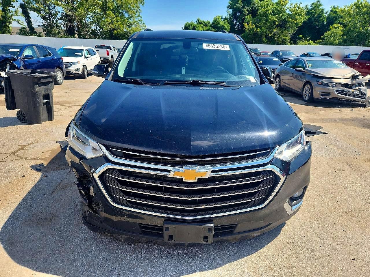 2021 Chevrolet Traverse Lt - Фото 5