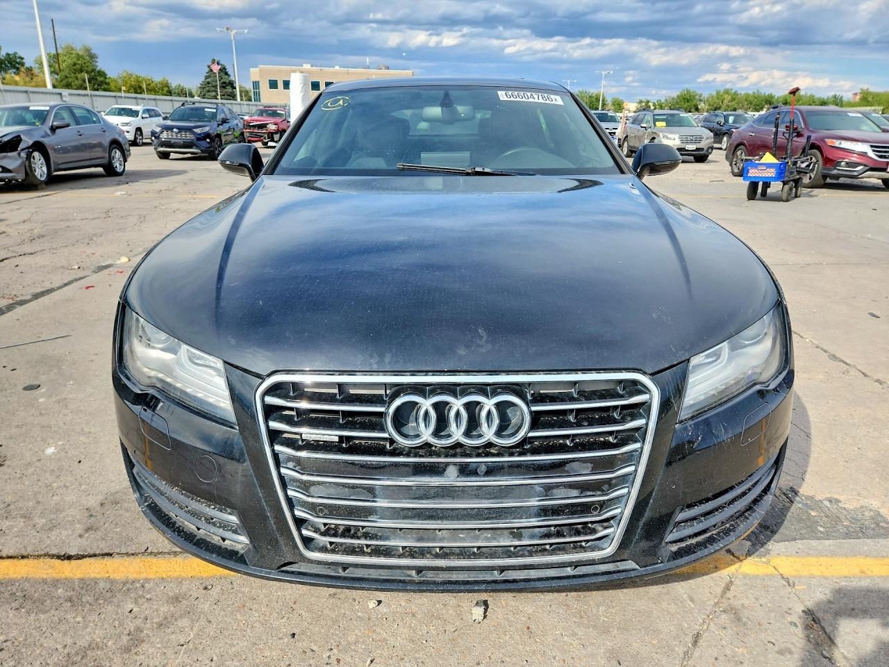 2012 Audi A7 Premium Plus - Image 5
