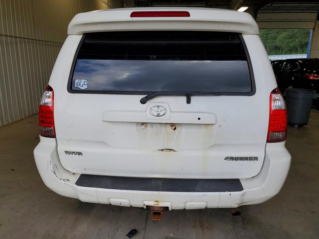 2006 Toyota 4Runner Limited - Фото 6
