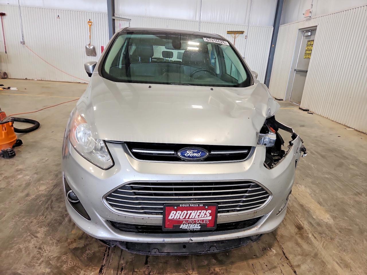 2013 Ford C-Max Premium - Image 5