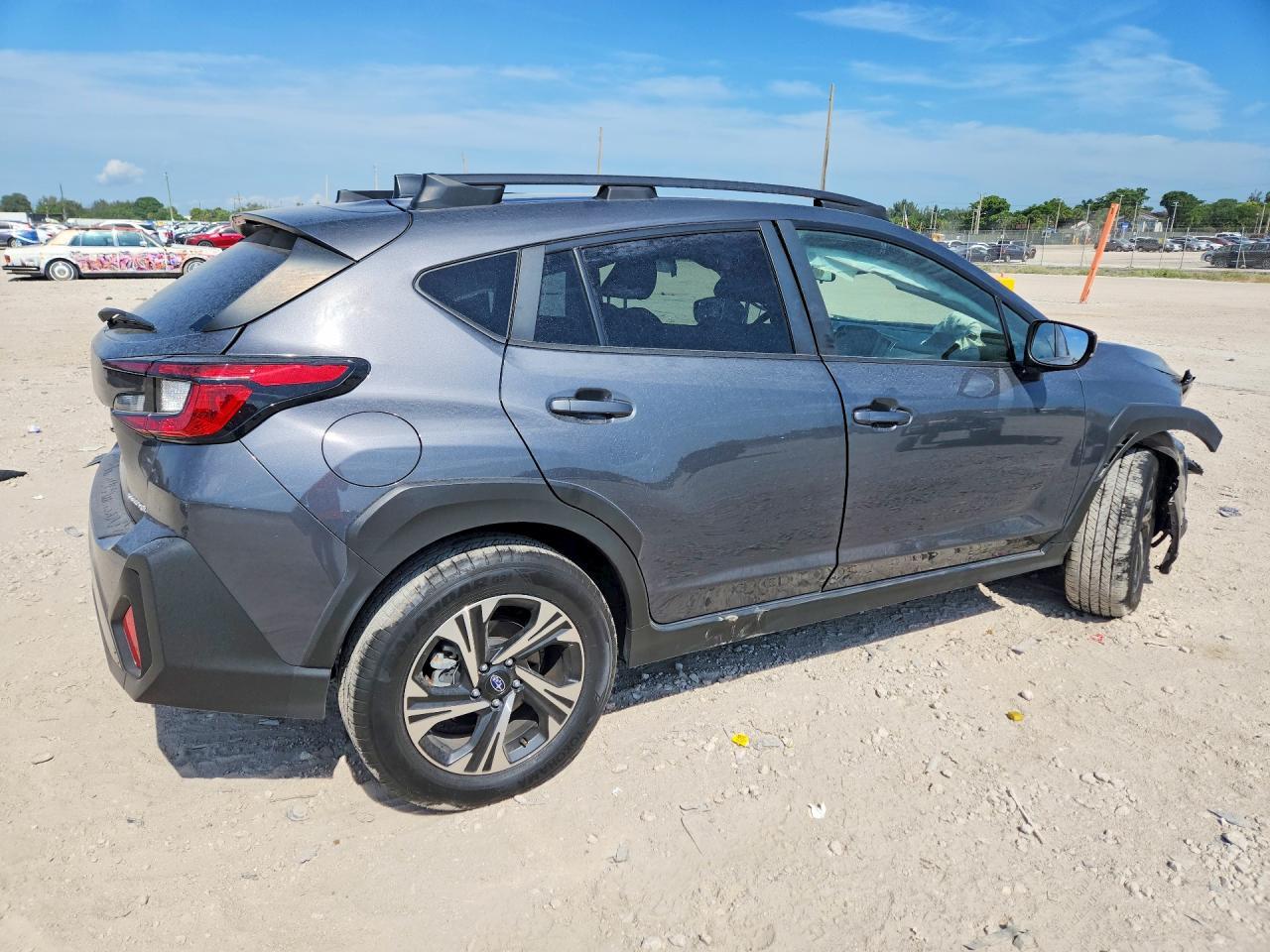 2024 Subaru Crosstrek Premium - Image 3