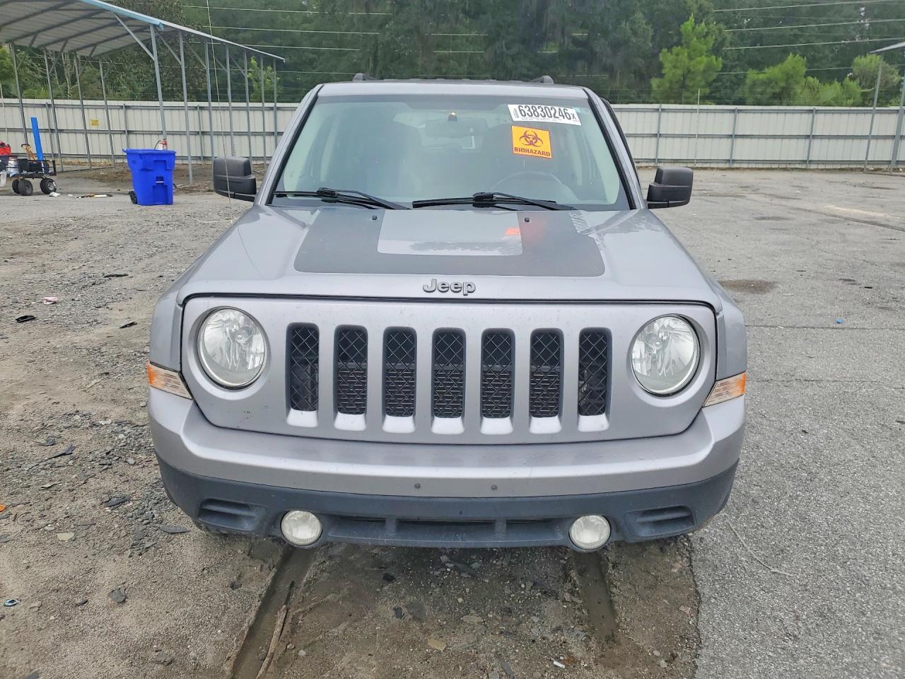 2016 Jeep Patriot Sport - Фото 5