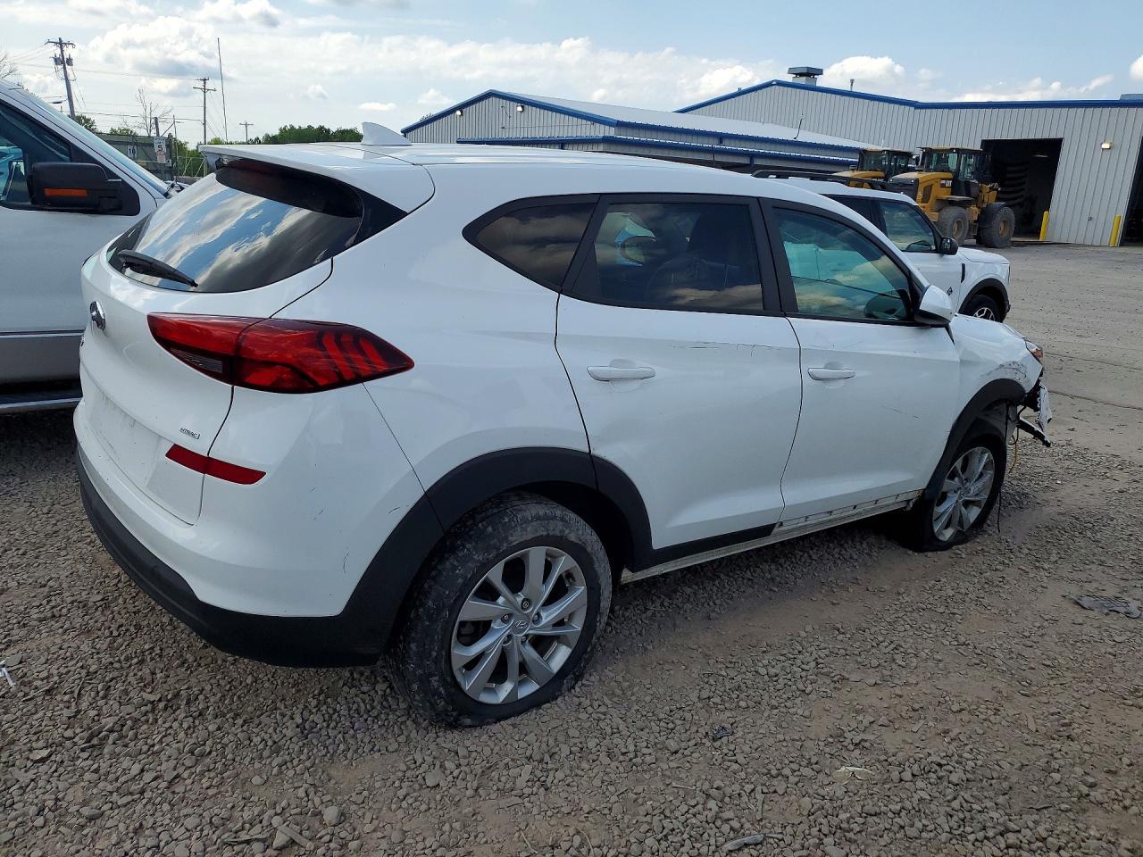 2019 Hyundai Tucson Se - Фото 3
