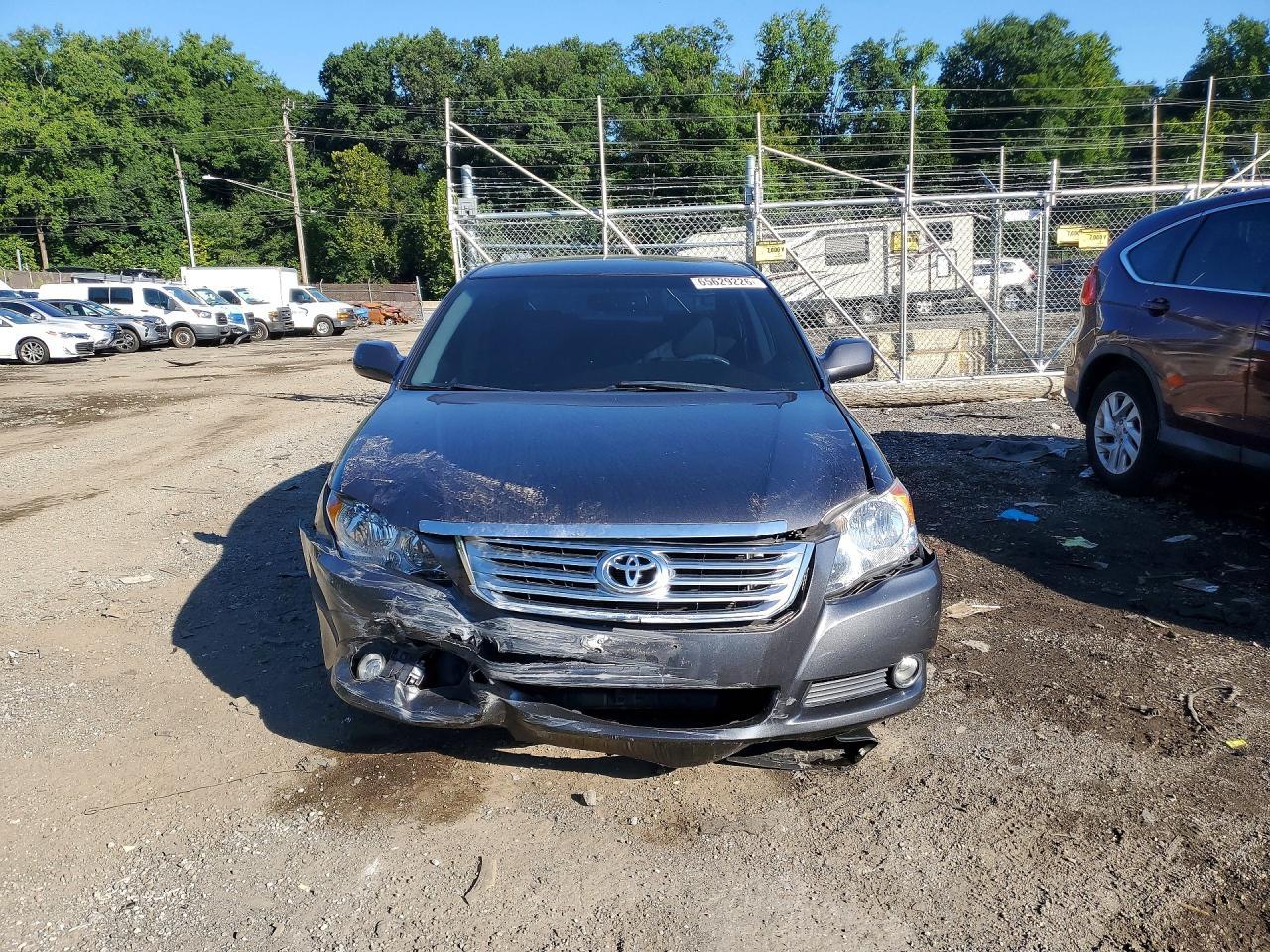 2010 Toyota Avalon Xls - Фото 5
