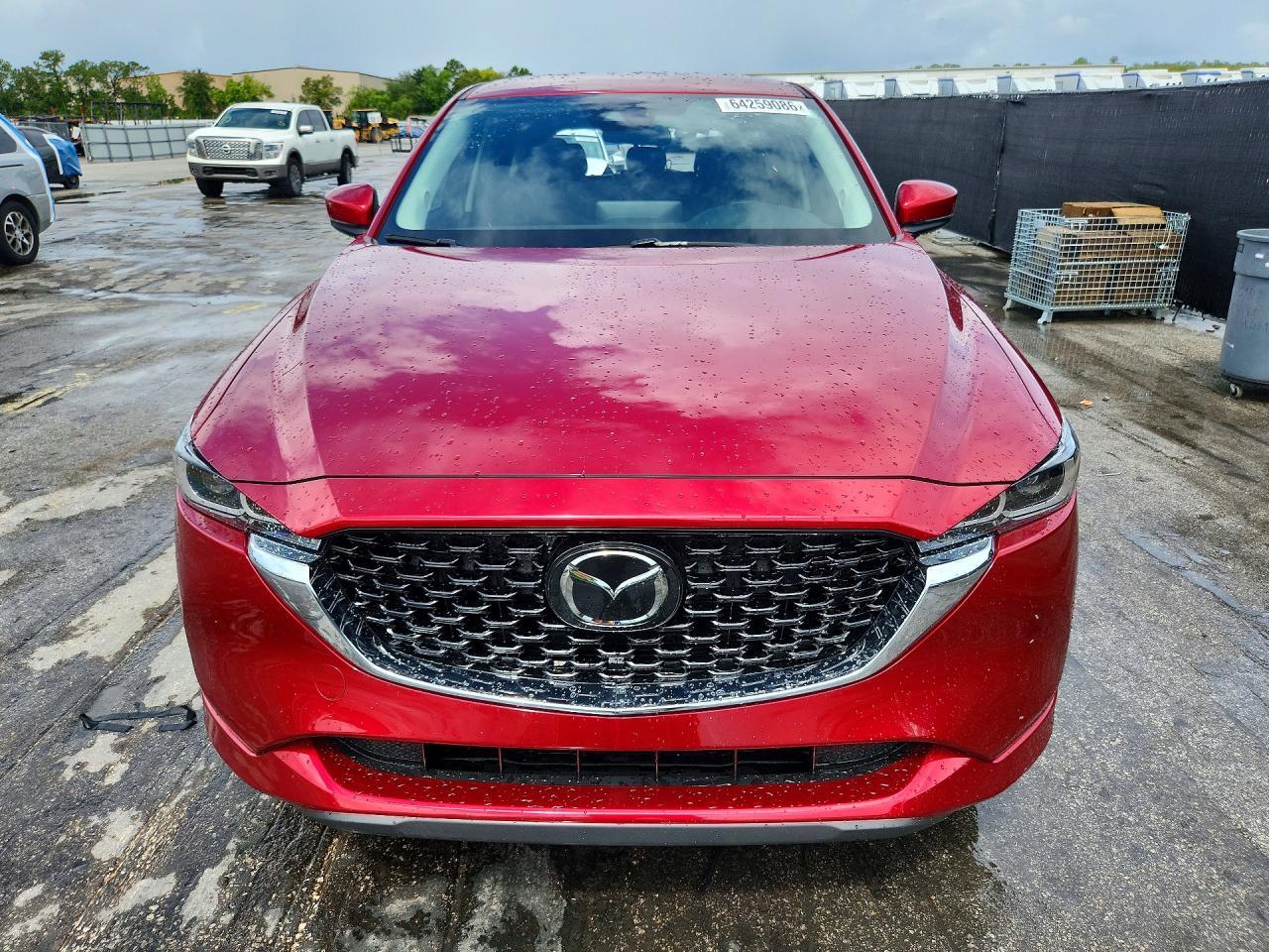 2025 Mazda Cx-5 Select - Фото 5