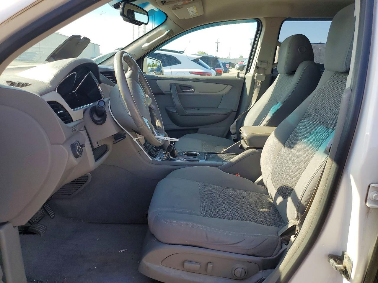 2015 Chevrolet Traverse Lt - Фото 7