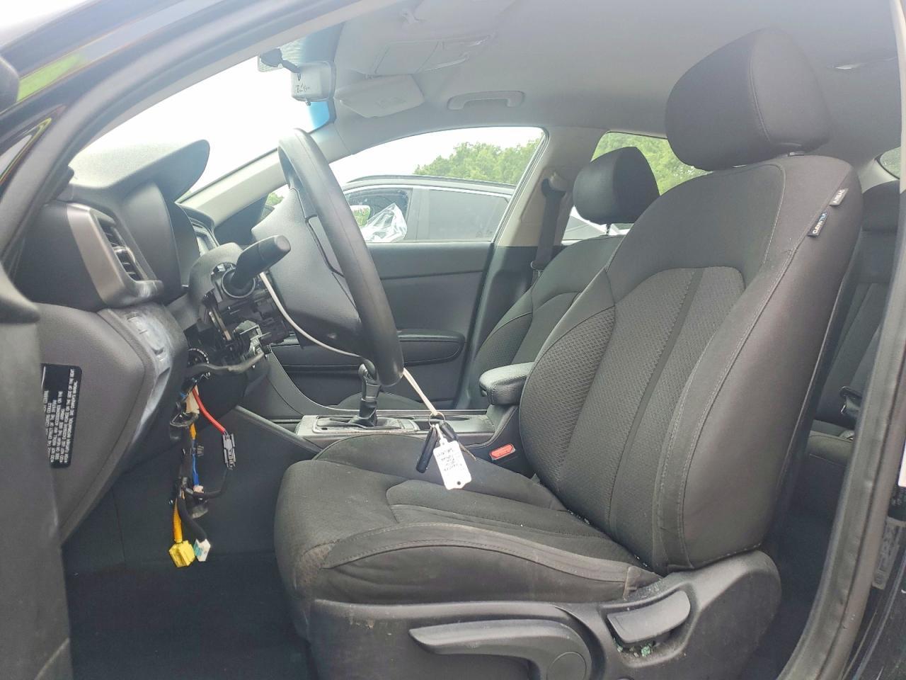 2016 Kia Optima Lx - Фото 7