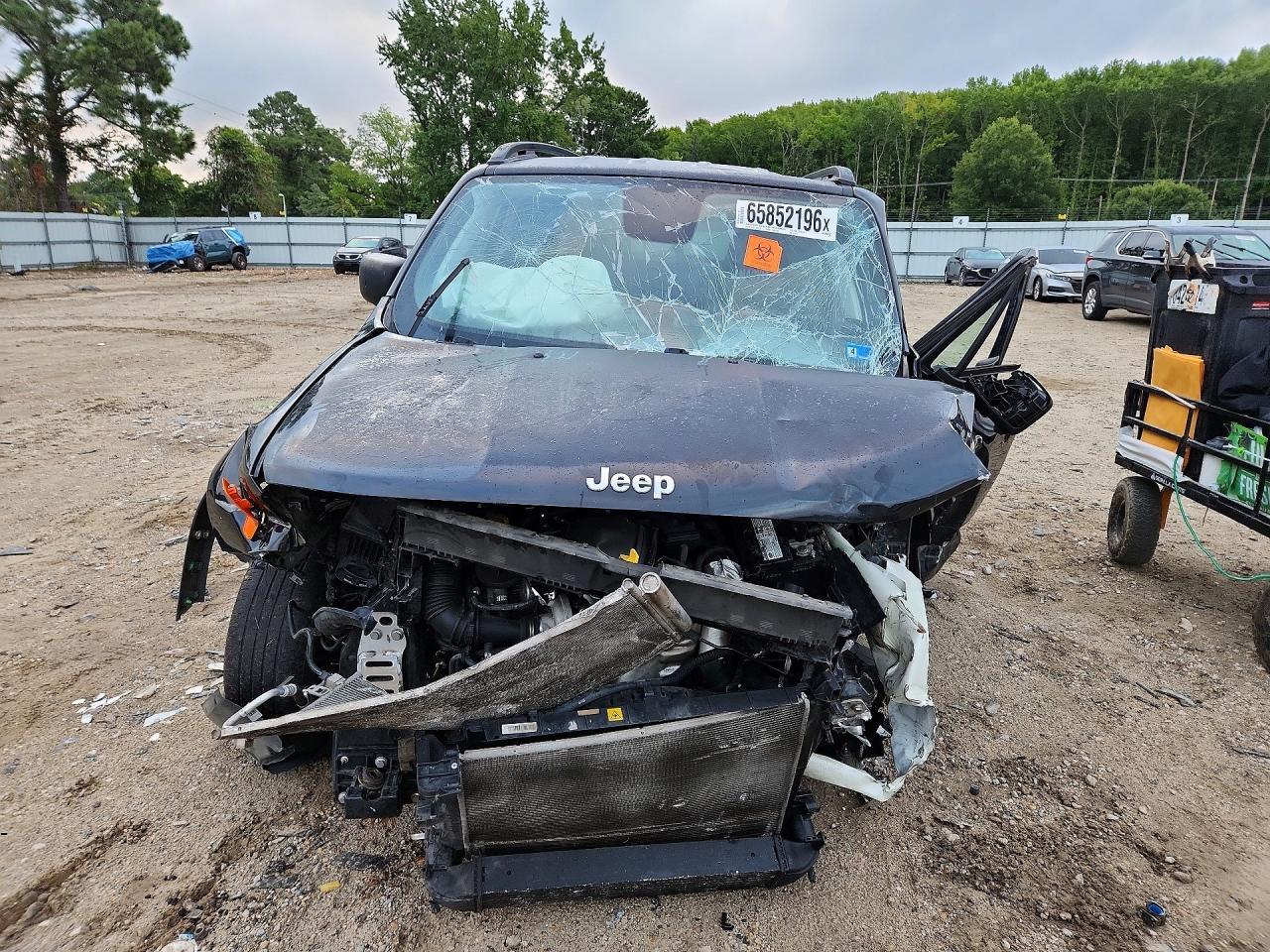 2018 Jeep Renegade Sport - Фото 5