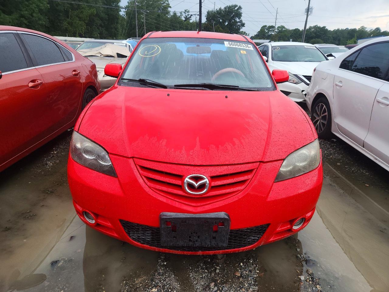 2007 Mazda 3 I - Фото 5
