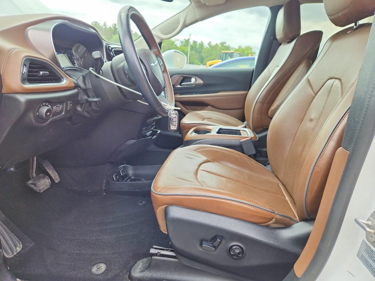 2017 Chrysler Pacifica Limited - Фото 7