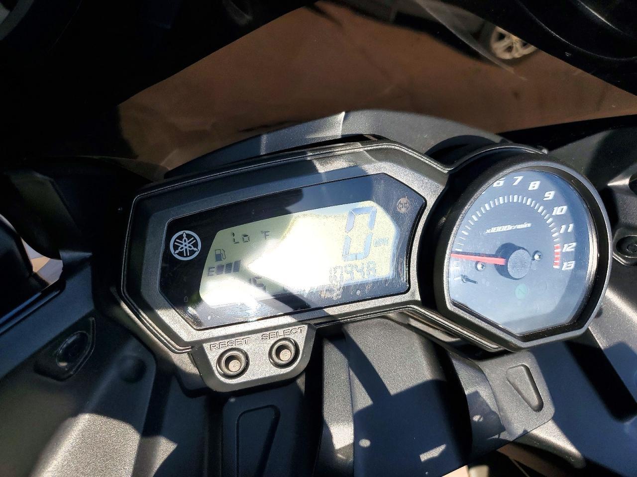 2010 Yamaha Fz6 R - Image 7