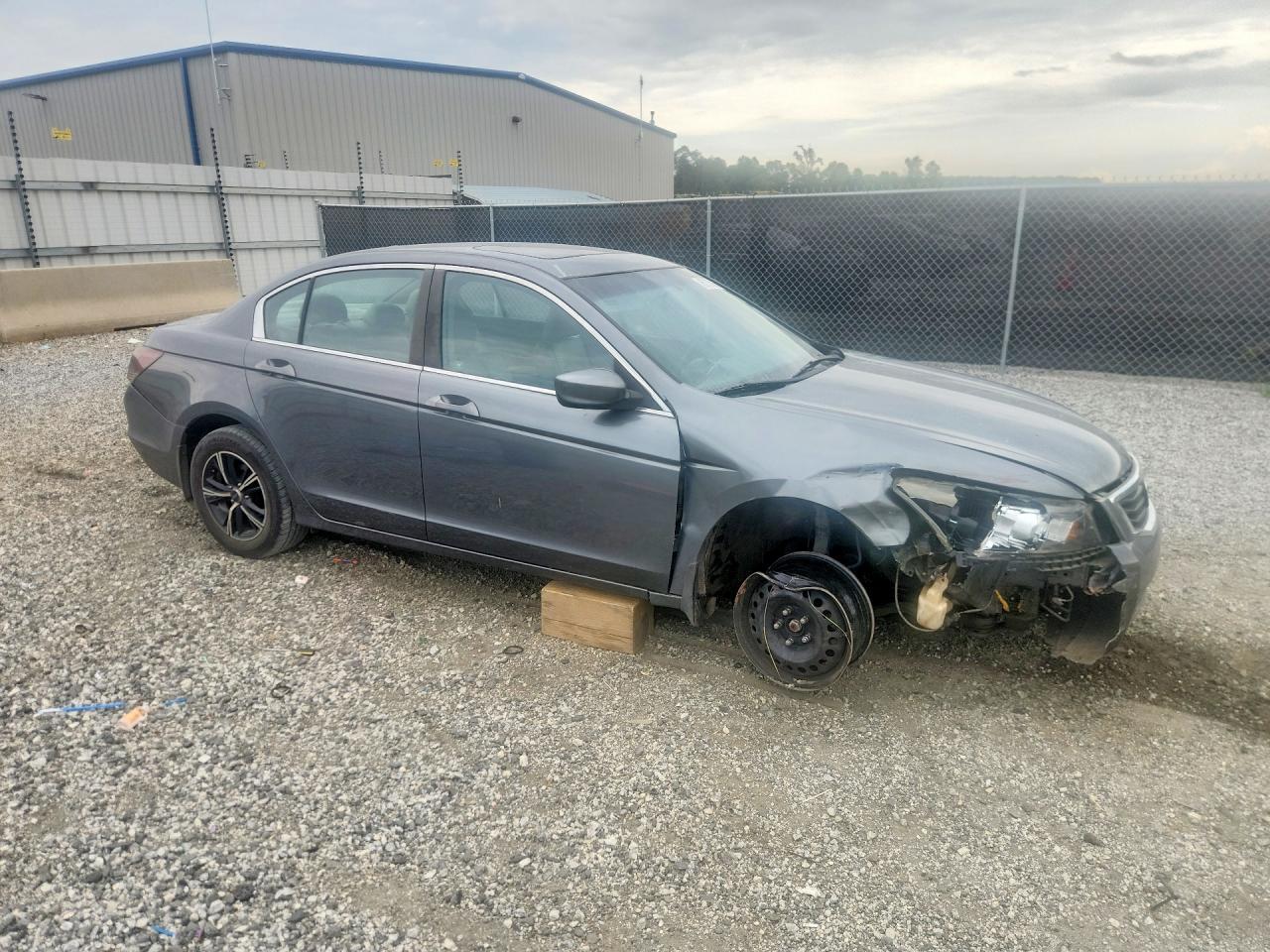 2008 Honda Accord Exl - Image 4
