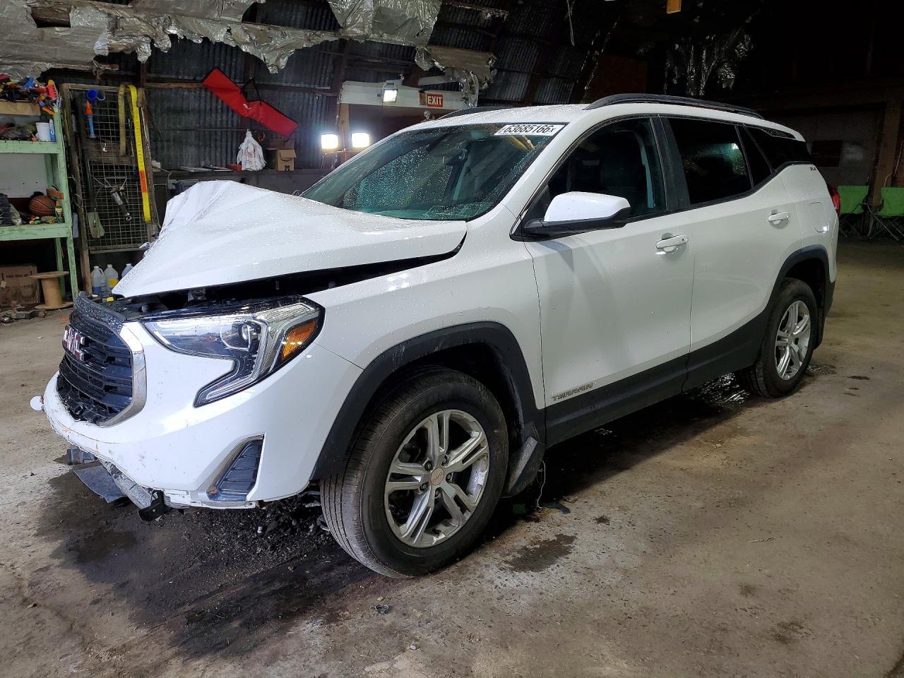 2021 GMC Terrain Sle