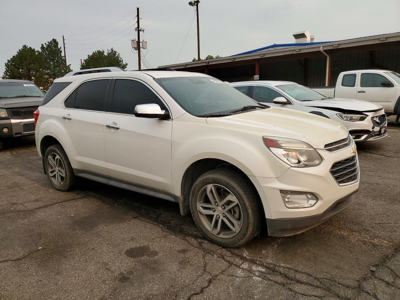 2017 Chevrolet Equinox Premier - Фото 4