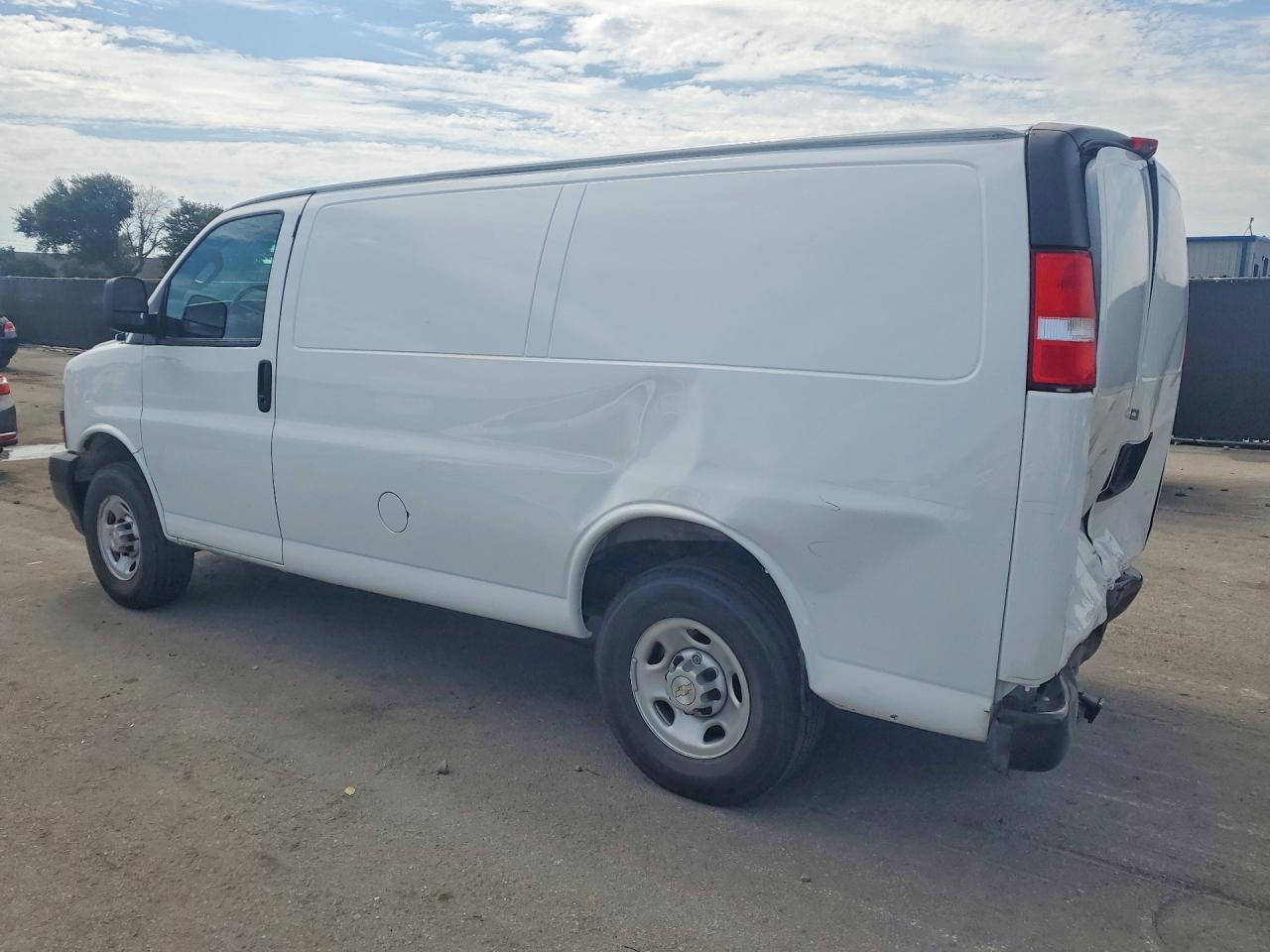 2025 Chevrolet Express G2500 - Image 2