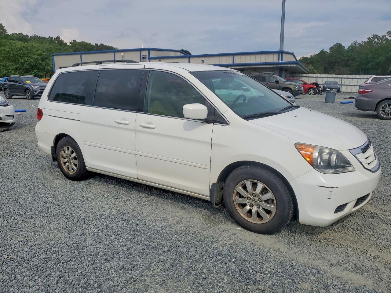 2009 Honda Odyssey Ex - Image 4