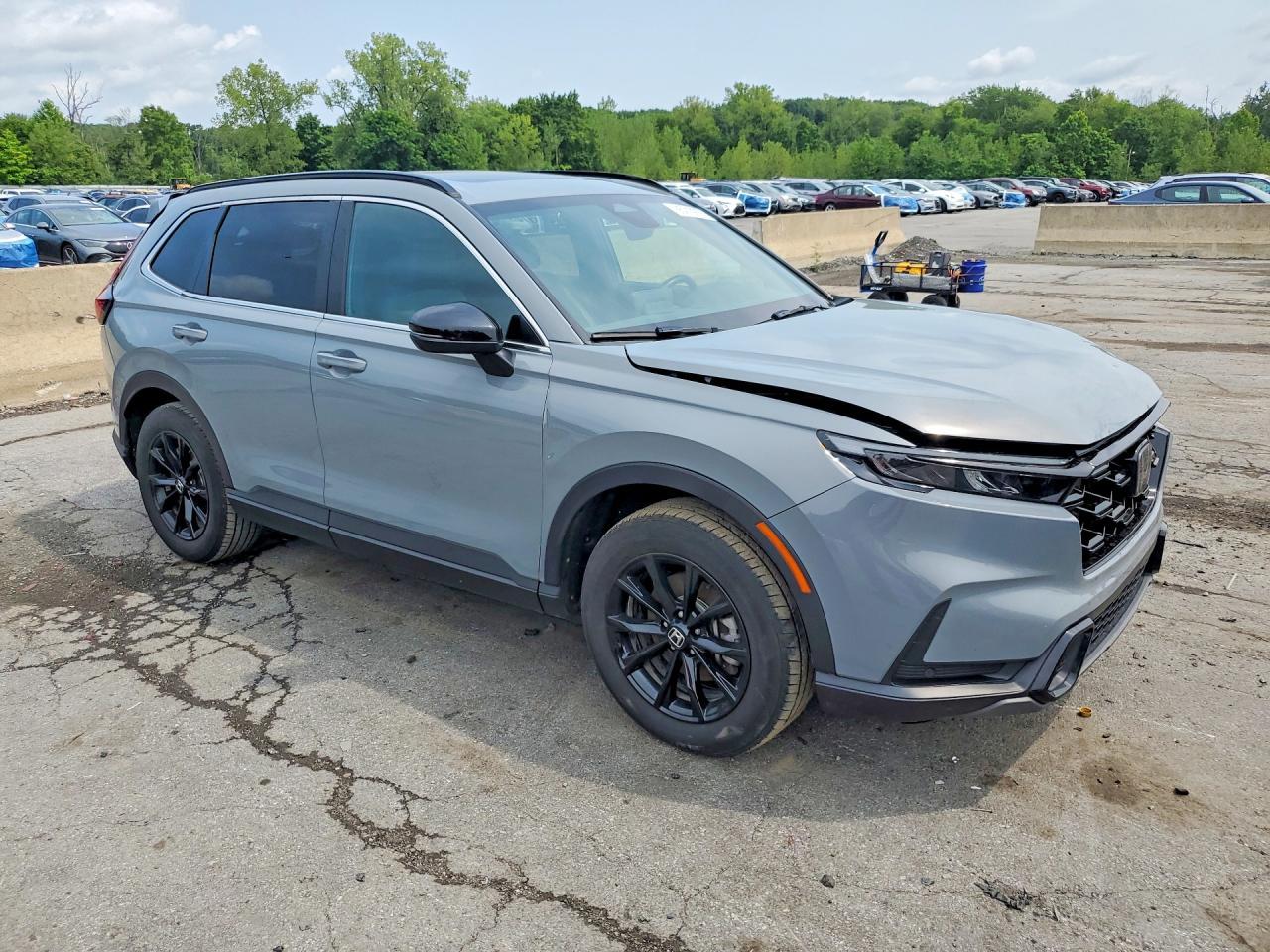 2025 Honda Cr-V Sport-L - Image 4