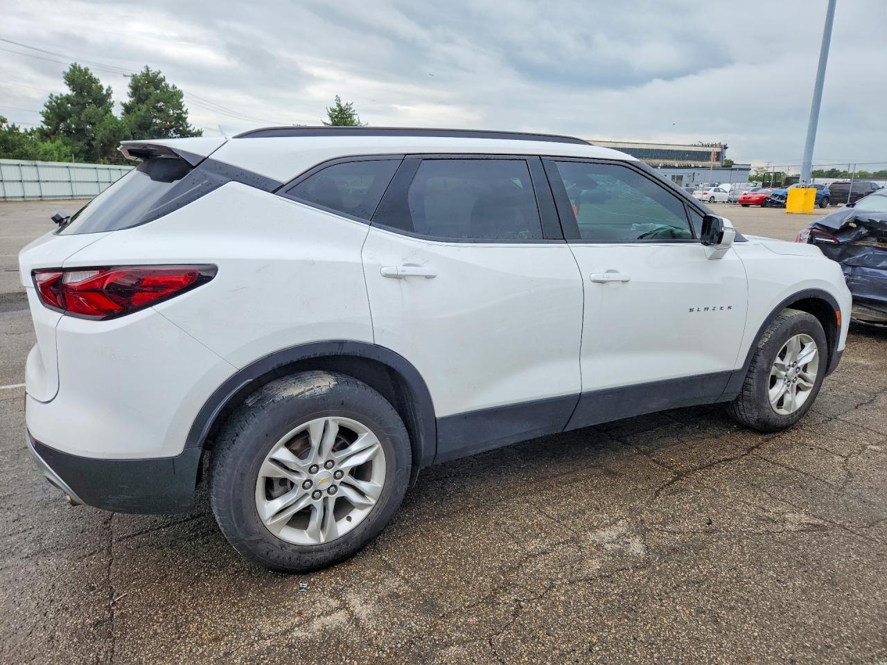2021 Chevrolet Blazer 2Lt - Image 3