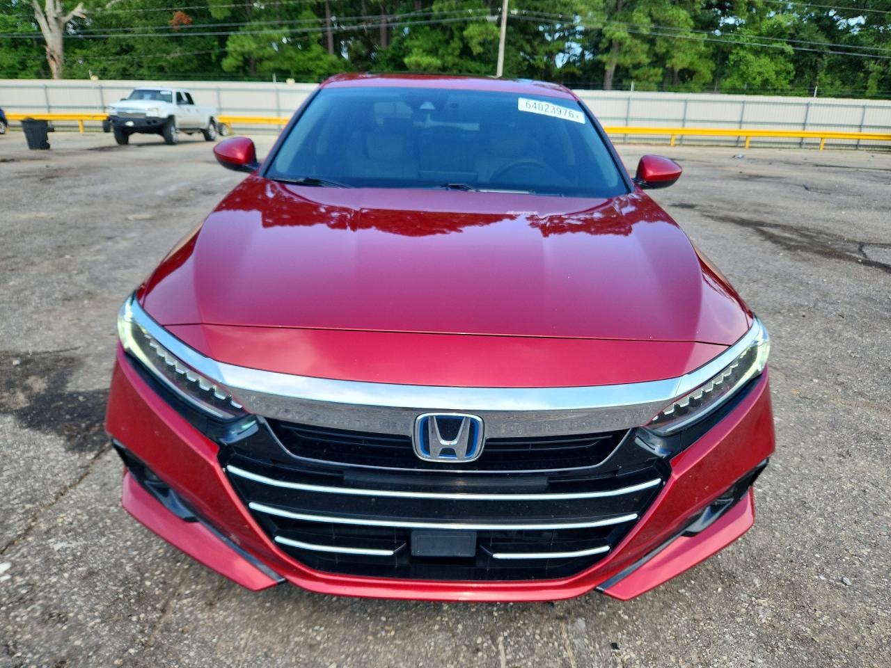 2021 Honda Accord Hybrid Ex - Фото 5