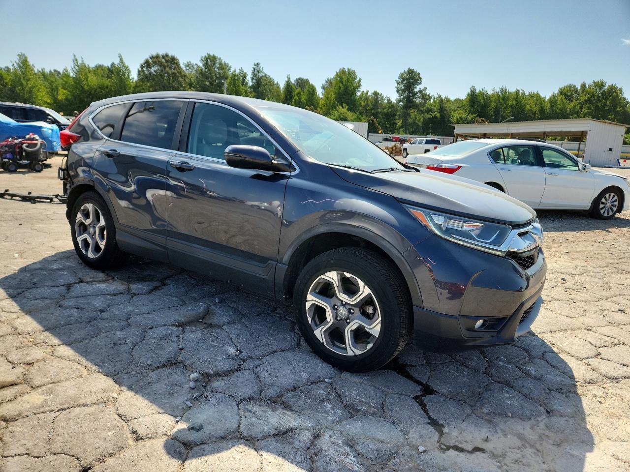 2018 Honda Cr-V Ex - Image 4