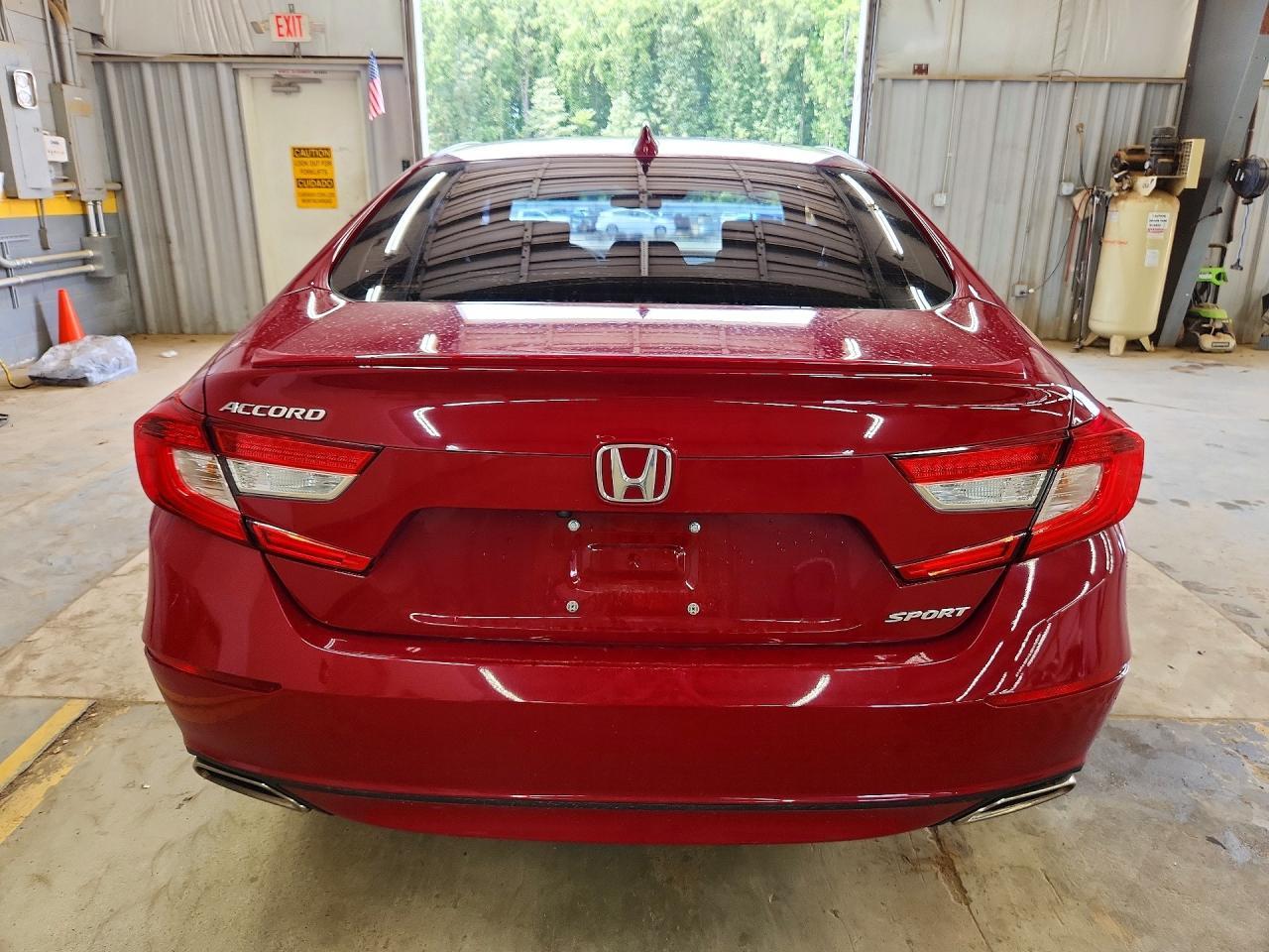 2019 Honda Accord Sport - Фото 6