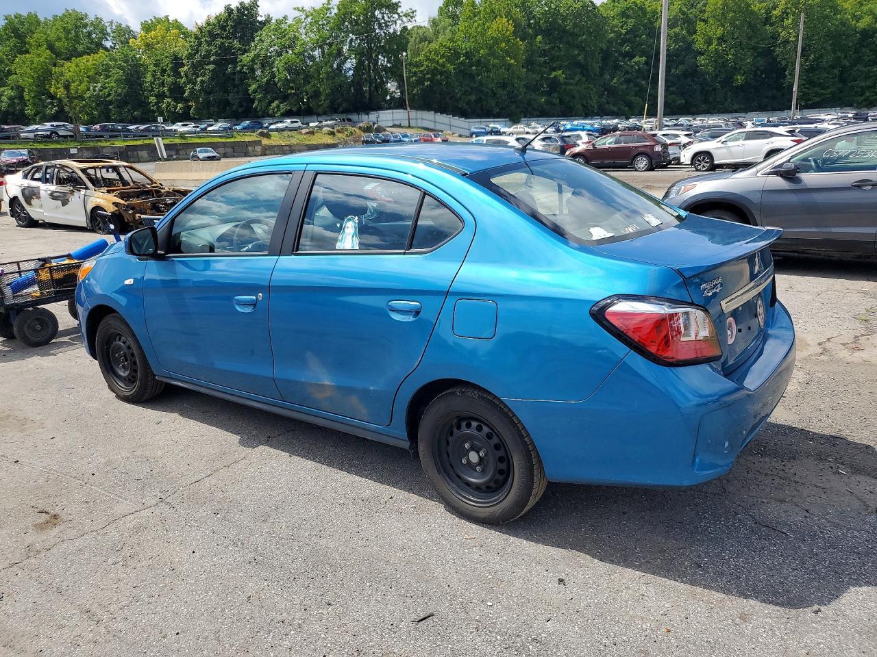 2024 Mitsubishi Mirage G4 Es - Фото 2