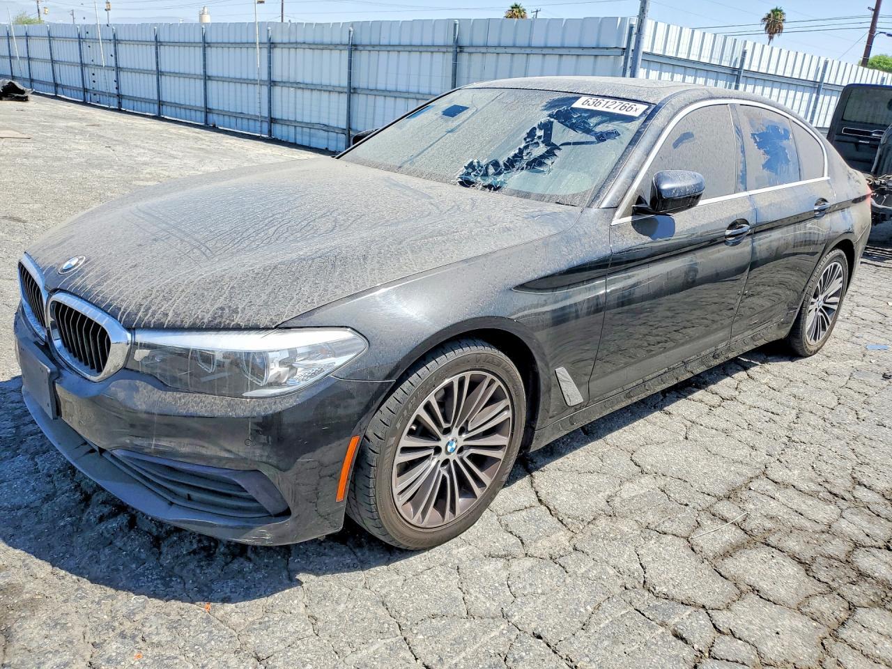 2019 BMW 530 I