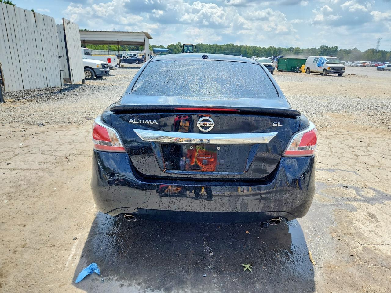 2015 Nissan Altima 2.5 Sl - Image 6