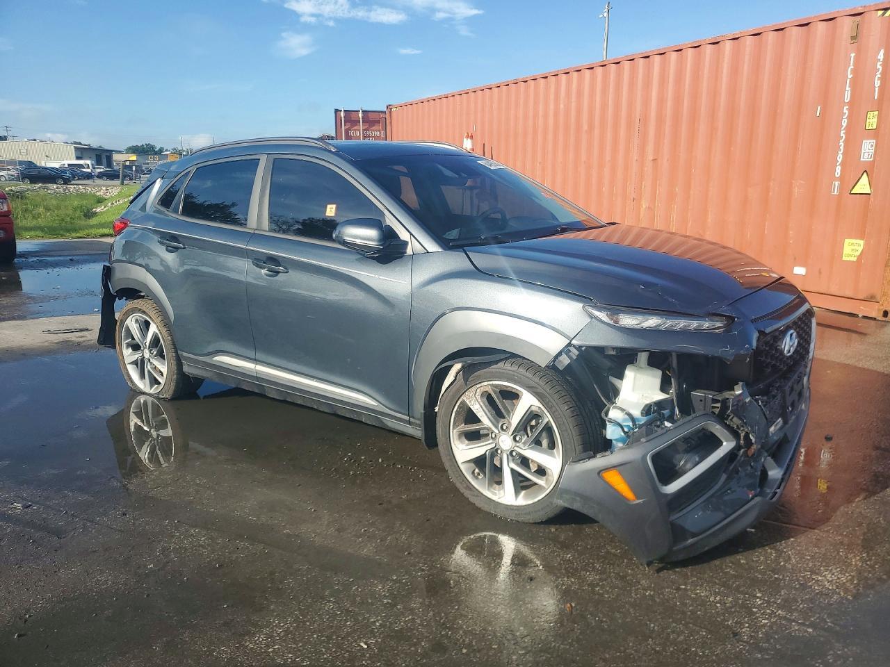 2019 Hyundai Kona Ultimate - Image 4