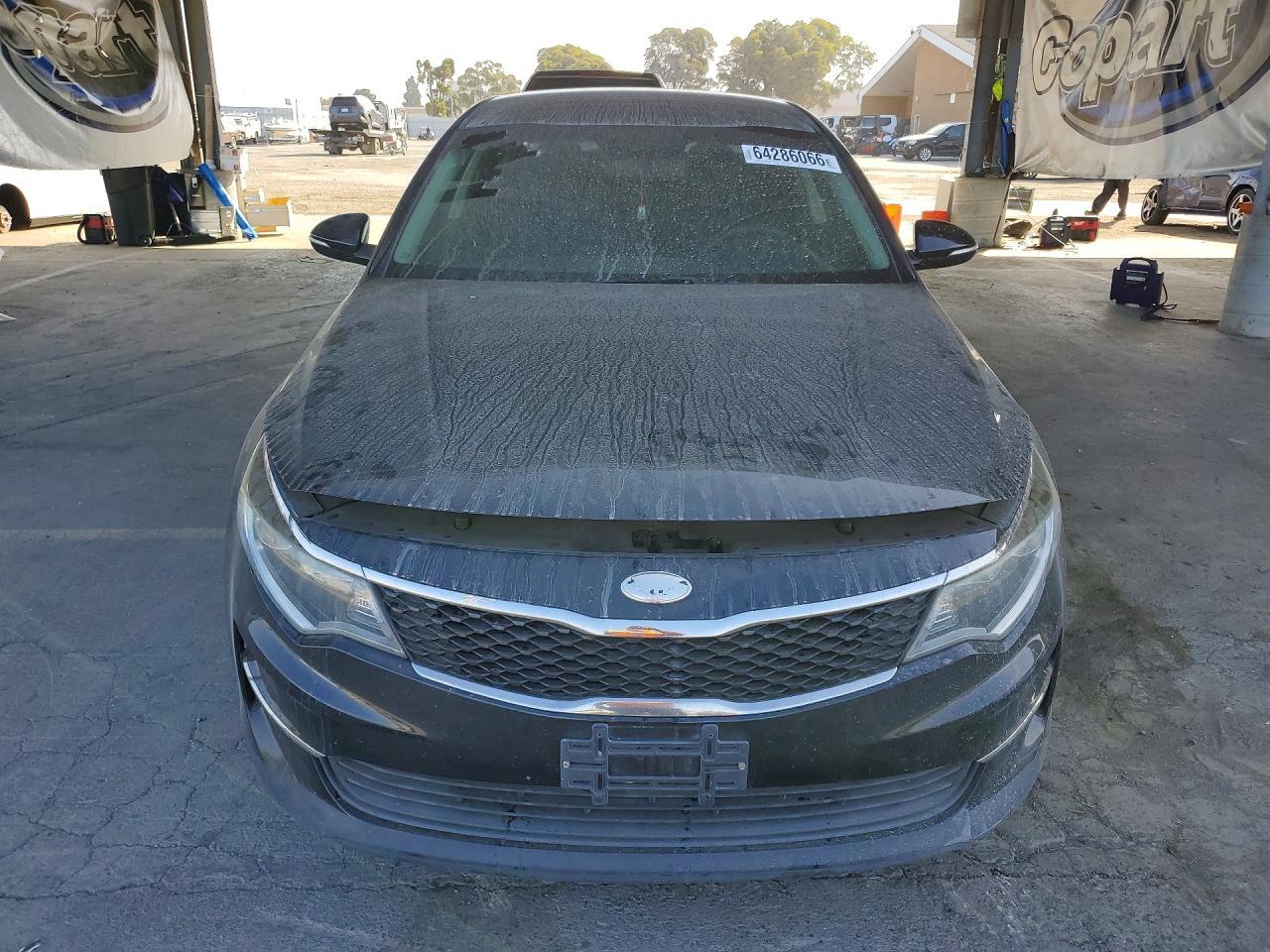 2017 Kia Optima Lx - Фото 5