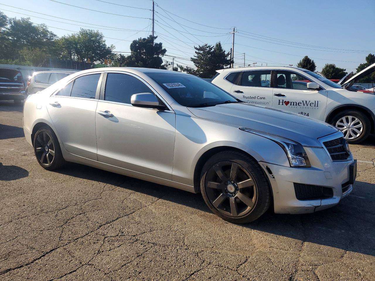 2013 Cadillac Ats - Фото 4
