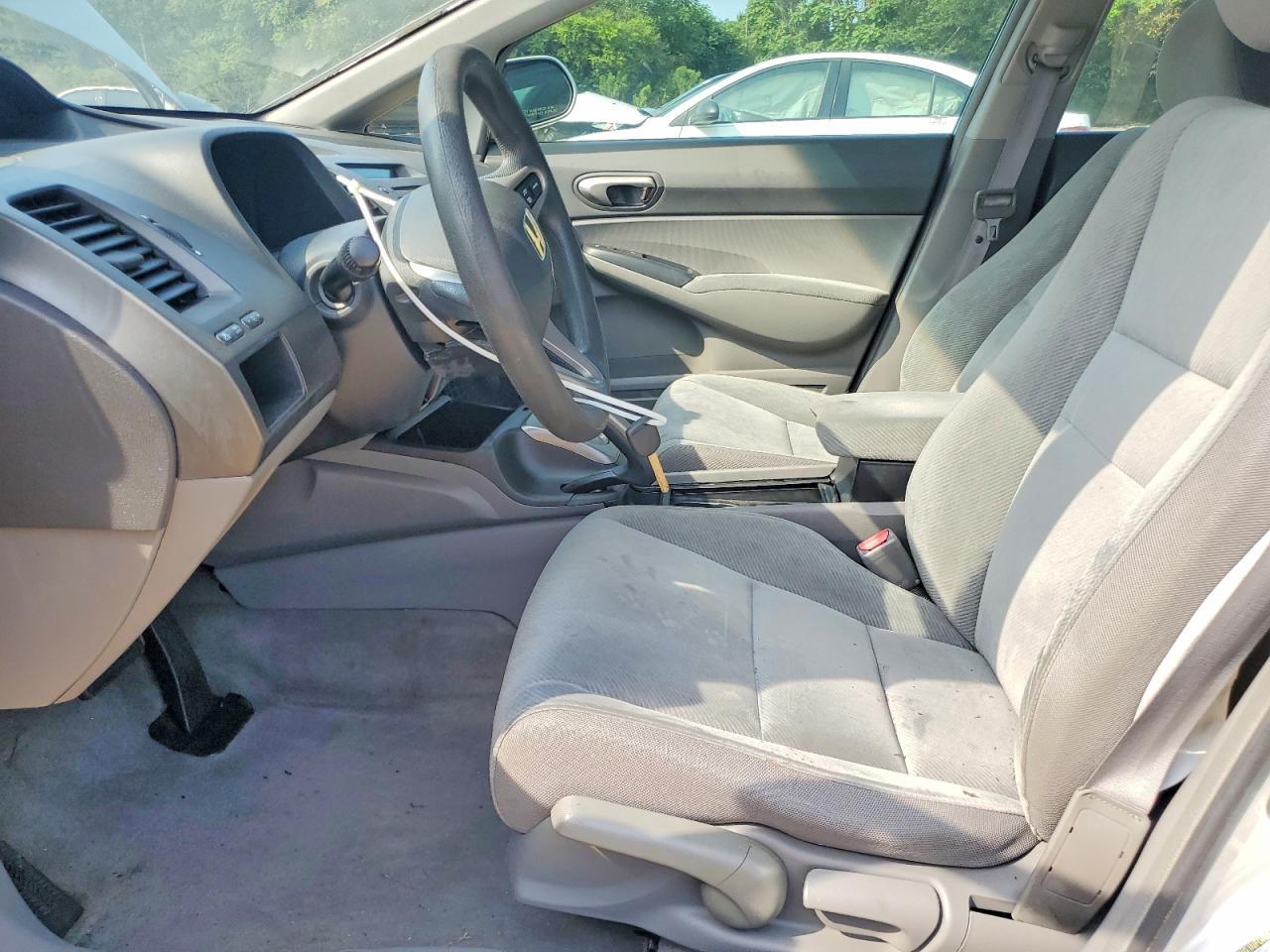 2010 Honda Civic Lx - Image 7